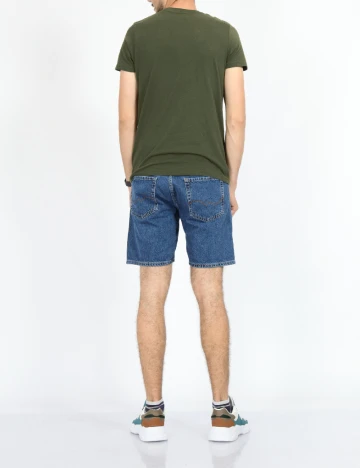Tricou Milano Bulls, verde Verde