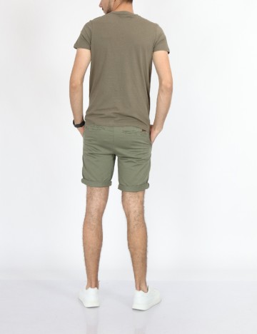 Tricou Milano Bulls, verde