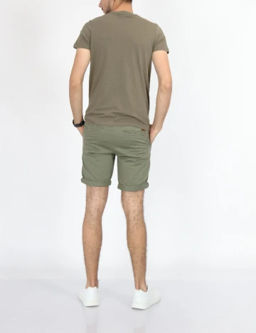 Tricou Milano Bulls, verde Verde