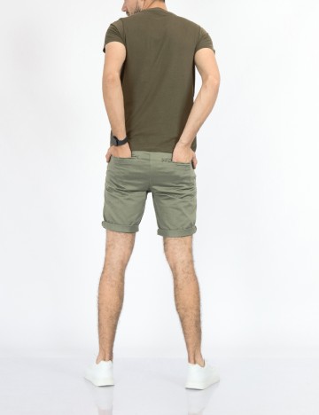 Tricou Milano Bulls, verde