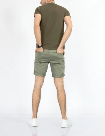 Tricou Milano Bulls, verde Verde