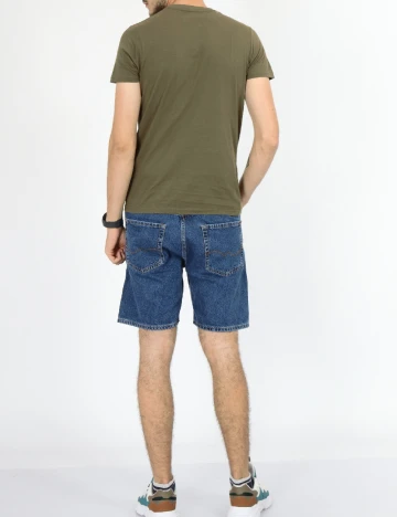 Tricou Milano Bulls, verde Verde