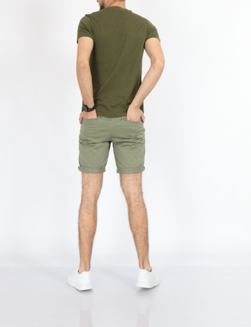 Tricou Milano Bulls, verde