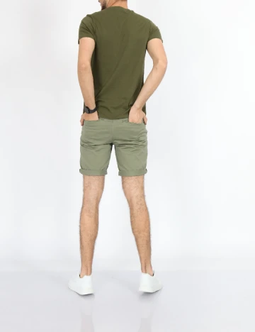 Tricou Milano Bulls, verde