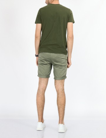 Tricou Milano Bulls, verde