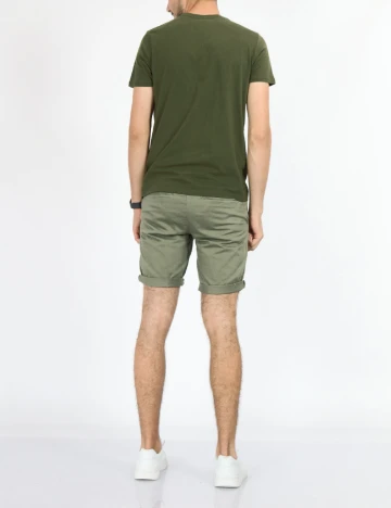 Tricou Milano Bulls, verde Verde