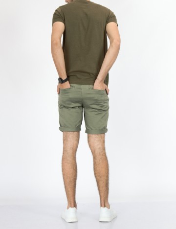 Tricou Milano Bulls, verde