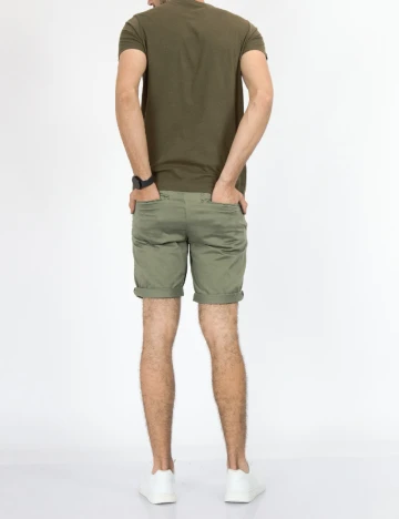 Tricou Milano Bulls, verde