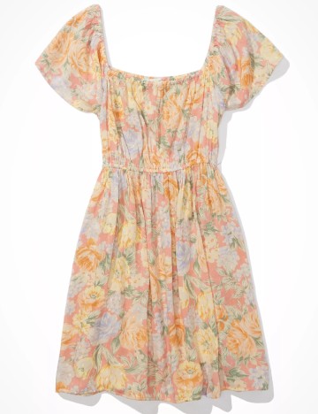 Rochie scurta American Eagle, mix culori