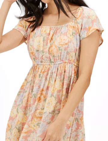 Rochie scurta American Eagle, mix culori