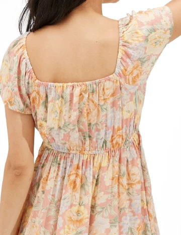 Rochie scurta American Eagle, mix culori