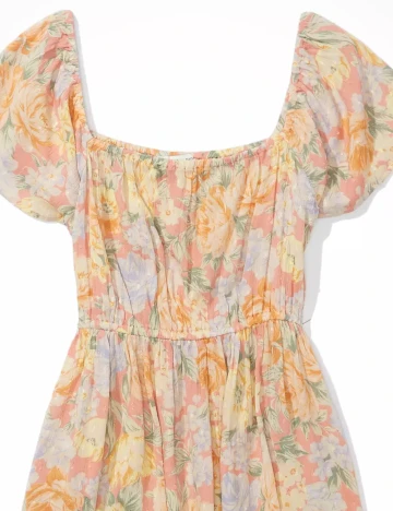 Rochie scurta American Eagle, mix culori