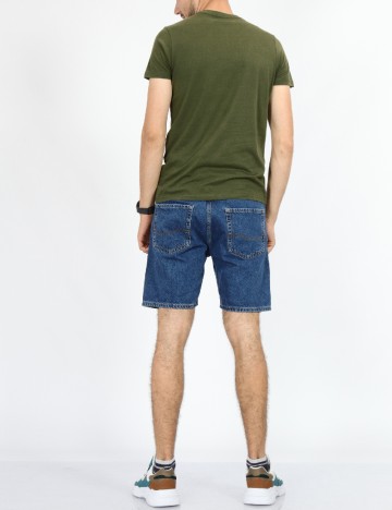Tricou Milano Bulls, verde