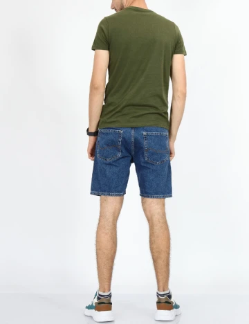 Tricou Milano Bulls, verde