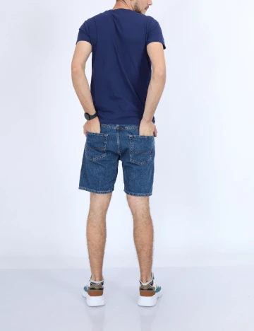 Tricou Milano Bulls, albastru