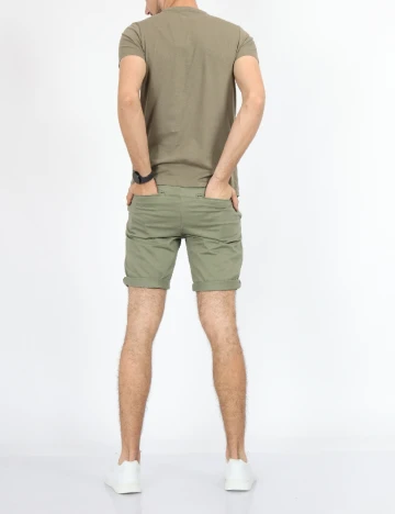 Tricou Milano Bulls, verde Verde