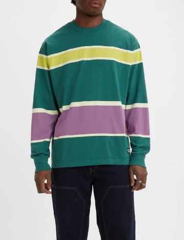 Bluza Levi S, mix culori
