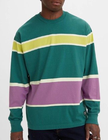 
						Bluza Levi S, mix culori