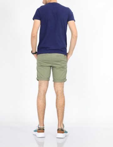 Tricou Milano Bulls, albastru