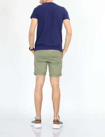 Tricou Milano Bulls, albastru