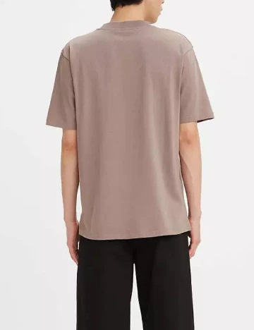 Tricou Oversize Levi S, maro Maro
