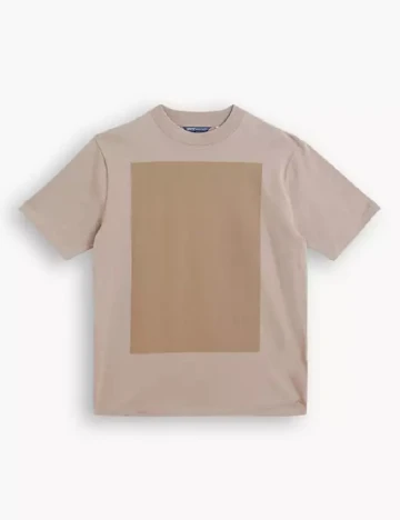 Tricou Oversize Levi S, maro Maro