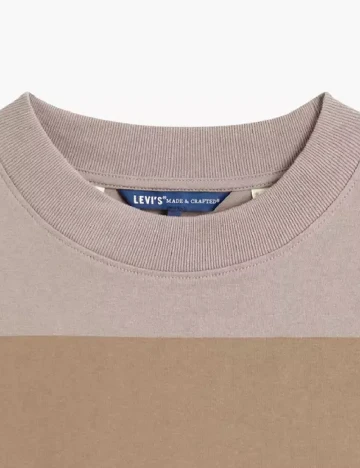 Tricou Oversize Levi S, maro Maro
