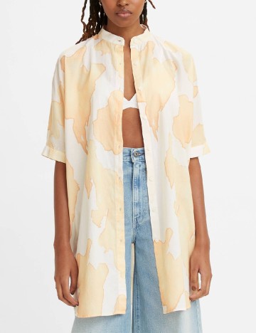 
						Camasa Levi S, crem