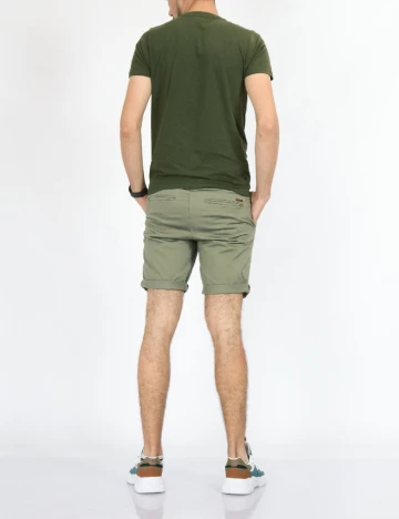 Tricou Milano Bulls, verde