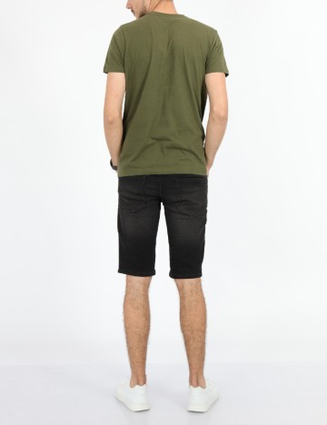 Tricou Milano Bulls, verde