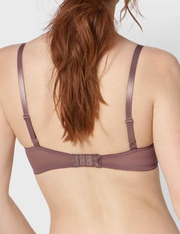 Sutien Triumph, roz pudra