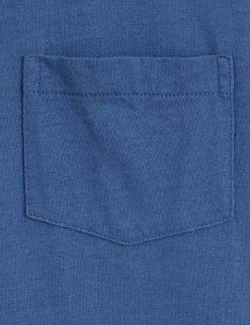 Tricou Levi S, albastru