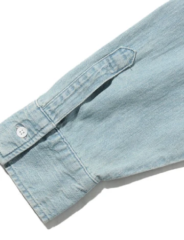Jacheta Levi S, bleu Albastru