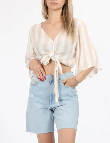 Top American Eagle, crem Crem