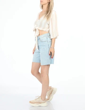 Top American Eagle, crem Crem