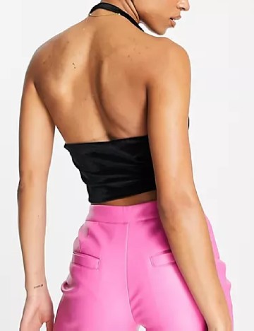Top AsYou, negru