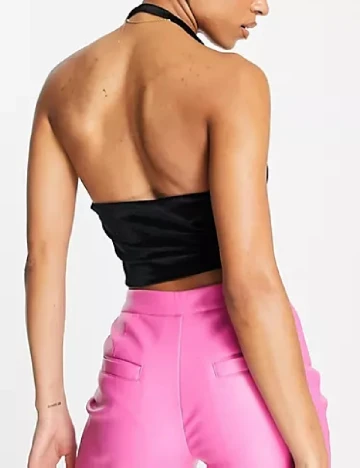 Top AsYou, negru