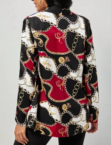 Sacou Emery Rose, mix culori Mix culori