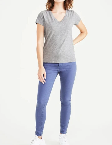 Tricou DOCKERS, gri