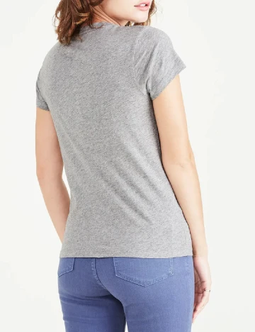 Tricou DOCKERS, gri