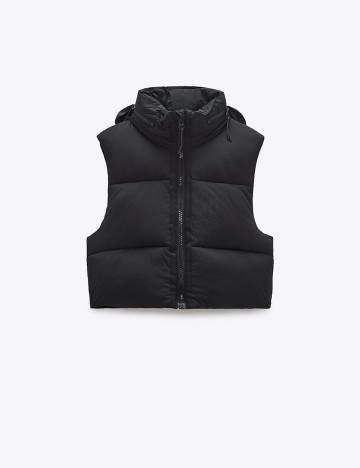 Vesta Zara, negru, XS-S