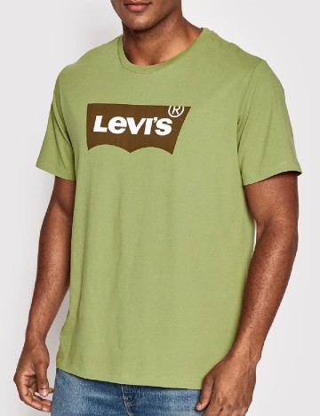 
						Tricou Levi S, verde