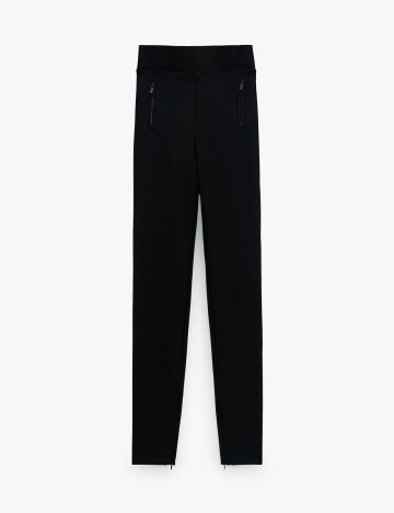 Colanti Zara, negru, S