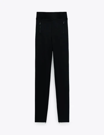 Colanti Zara, negru, S