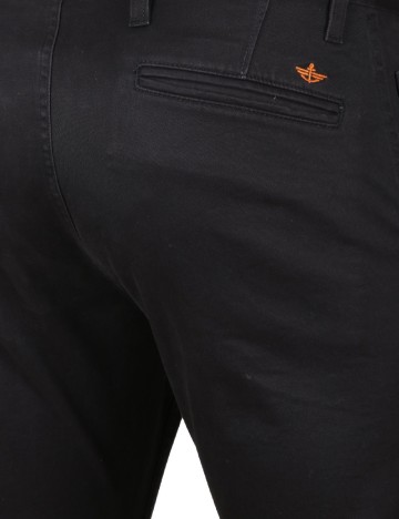 Pantaloni DOCKERS, negru