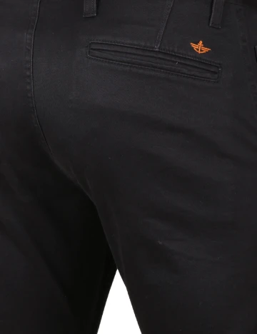 Pantaloni DOCKERS, negru