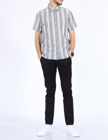 
						Pantaloni DOCKERS, negru