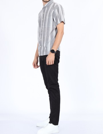 Pantaloni DOCKERS, negru