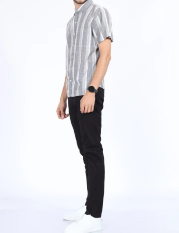 Pantaloni DOCKERS, negru