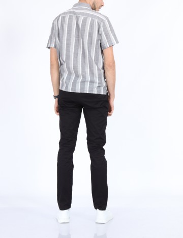 Pantaloni DOCKERS, negru